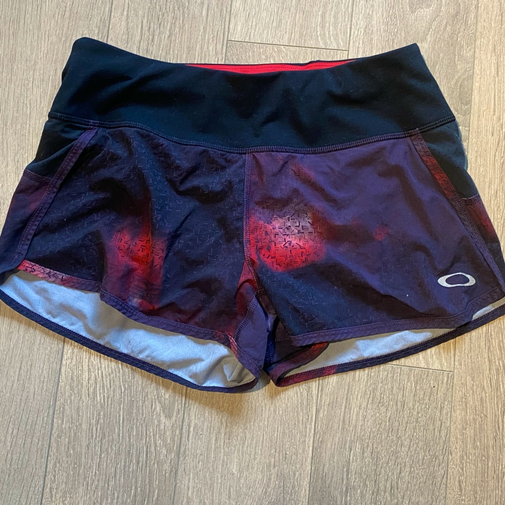 Oakley Hydrolix Running Shorts with inner liner